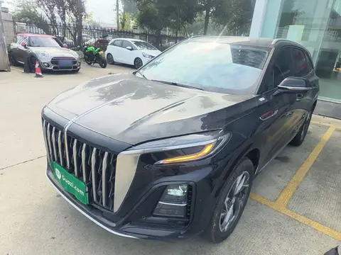 Hongqi HS3 PHEV 2025
