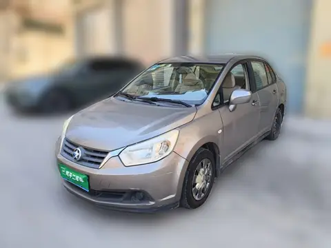 Venucia D50 2013