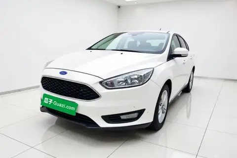 Ford Focus 2017