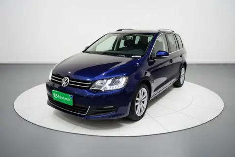 Volkswagen Sharan 2018