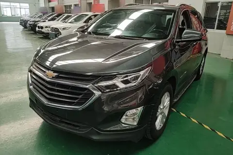 Chevrolet Equinox 2018