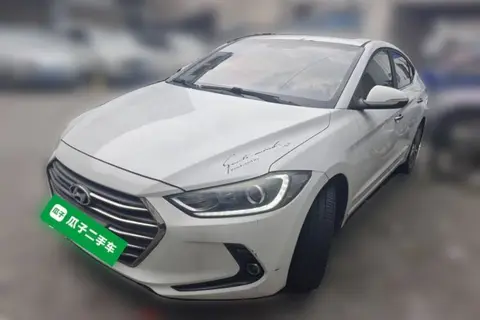 Hyundai Elantra Lingdong 2018