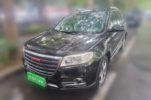 Haval H6 2015