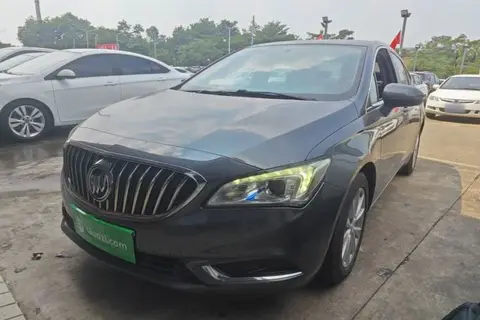 Buick Verano 2015