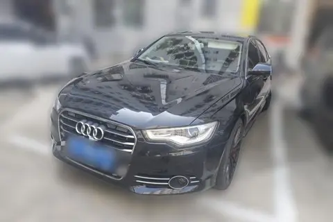 Audi A6L 2012