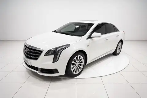Cadillac XTS 2019