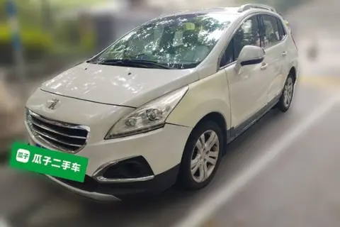 Peugeot 3008 2015