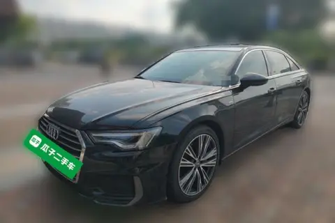 Audi A6L 2021