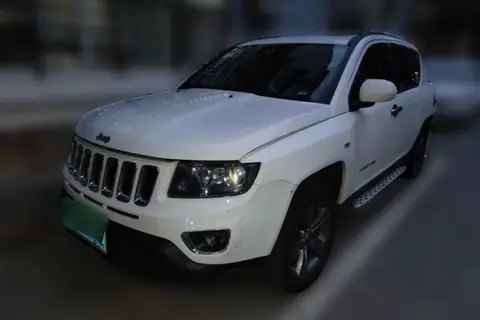 Jeep Compass 2014