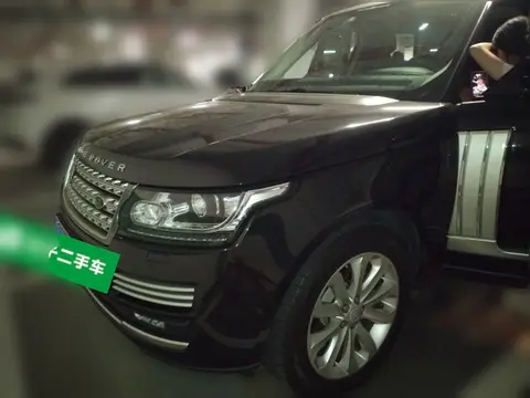 Land Rover Range Rover 2015