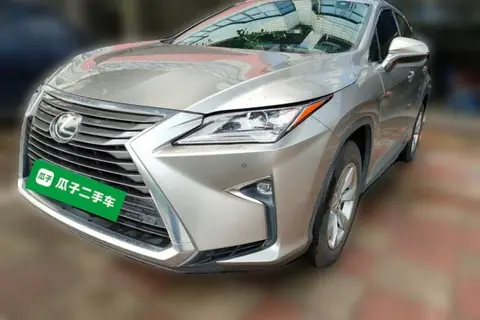 Lexus RX 2017