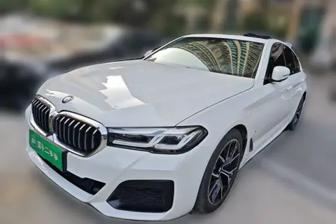 BMW 5 Series 2021