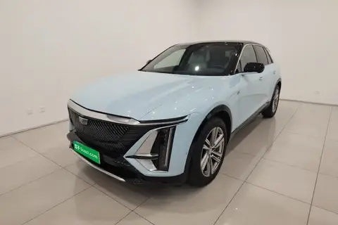 Cadillac LYRIQ 2022