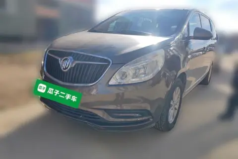 Buick GL8 2017