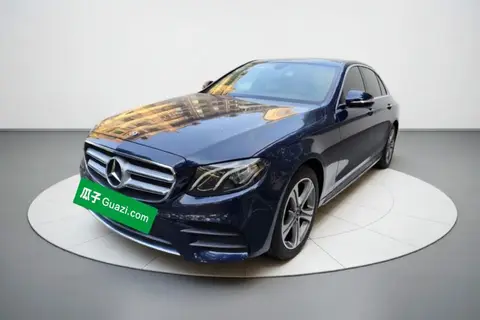 Mercedes-Benz E-Class 2019