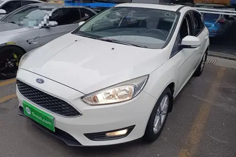 Ford Focus 2018