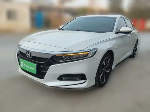 Honda Accord 2019