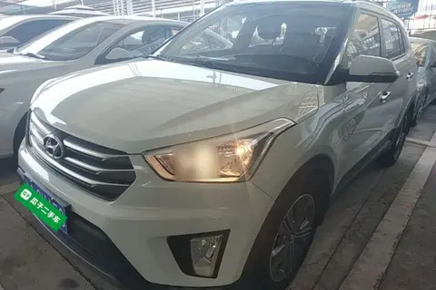 Hyundai ix25 2016
