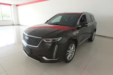 Cadillac XT6 2022