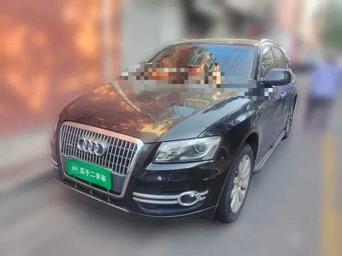Audi Q5 2010