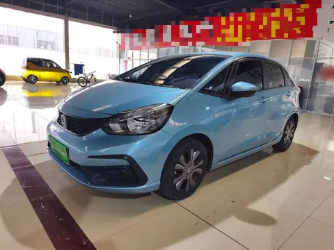 Honda Fit 2020