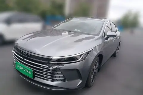 BYD Destroyer 05 2022