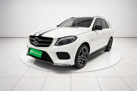 Mercedes-Benz GLE AMG 2017