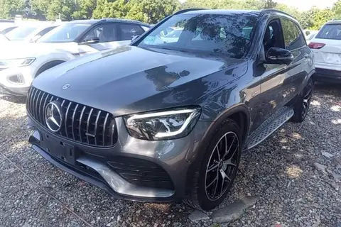 Mercedes-Benz GLC AMG 2021
