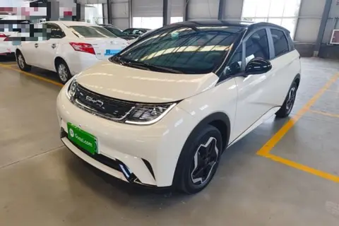 BYD Dolphin 2022