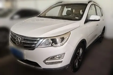 Baojun 560 2015