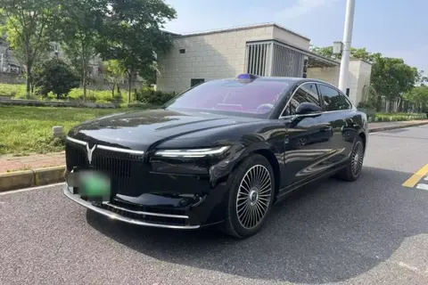 Voyah Passion L 2025