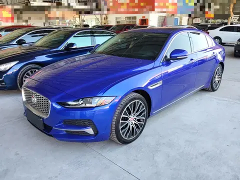 Jaguar XEL 2020