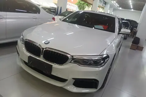 BMW 5 Series 2020