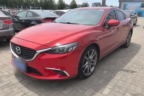 Mazda Atenza 2017