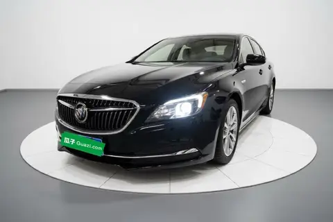 Buick LaCrosse 2017
