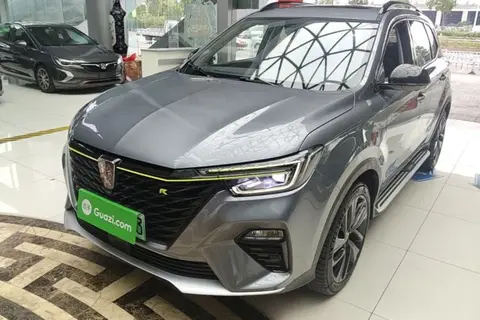 Roewe RX5 2021