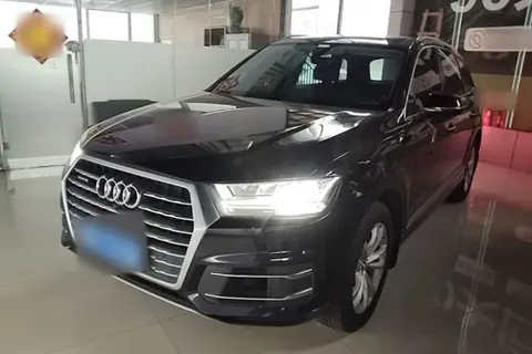 Audi Q7 2018