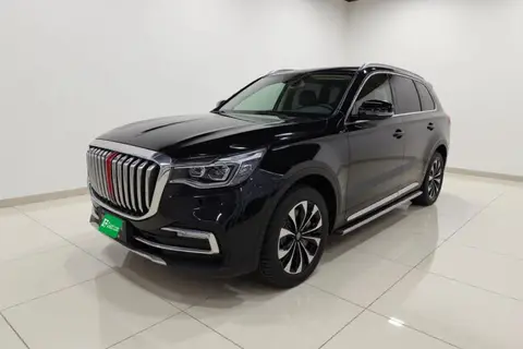 Hongqi HS7 2023
