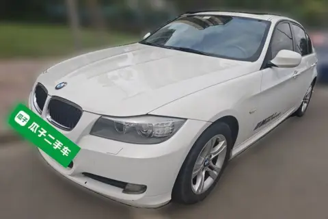 BMW 3 Series 2011