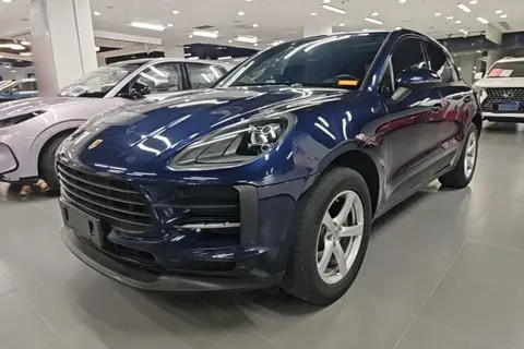 Porsche Macan 2020