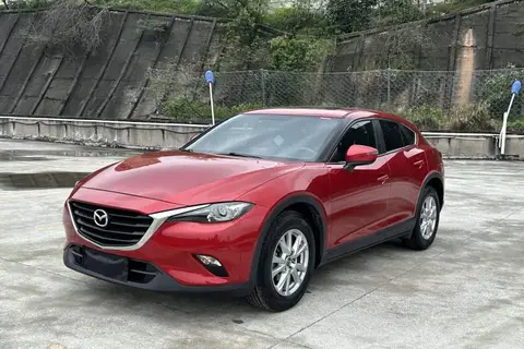 Mazda CX-4 2019