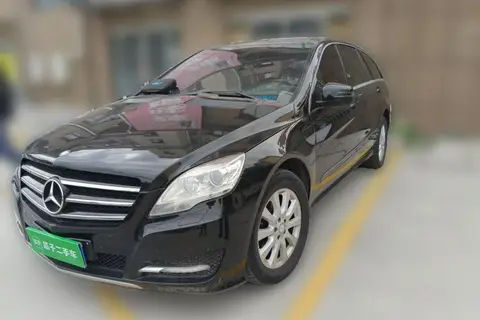 Mercedes-Benz R-Class 2014
