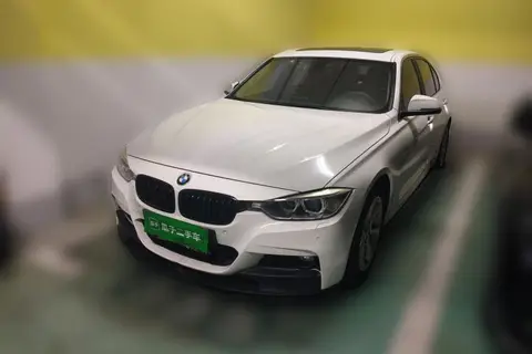 BMW 3 Series 2014