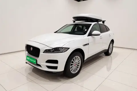 Jaguar F-PACE 2018
