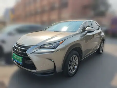 Lexus NX 2015