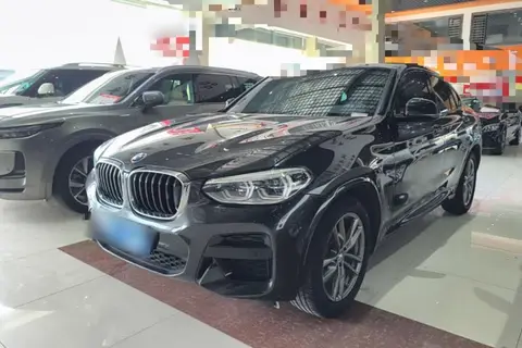 BMW X4 2019