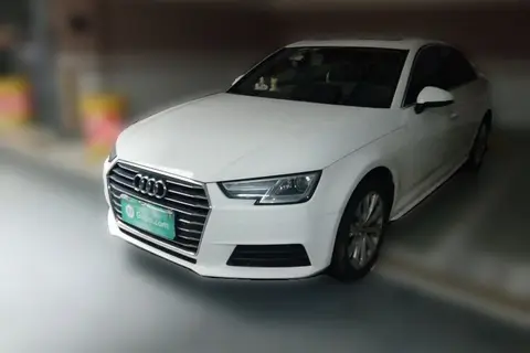 Audi A4L 2017