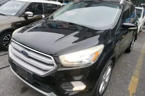 Ford Kuga 2017