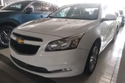 Chevrolet Cruze 2014