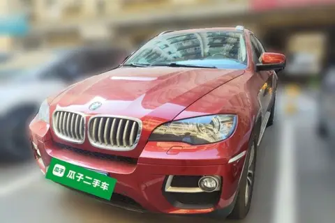 BMW X6 2014